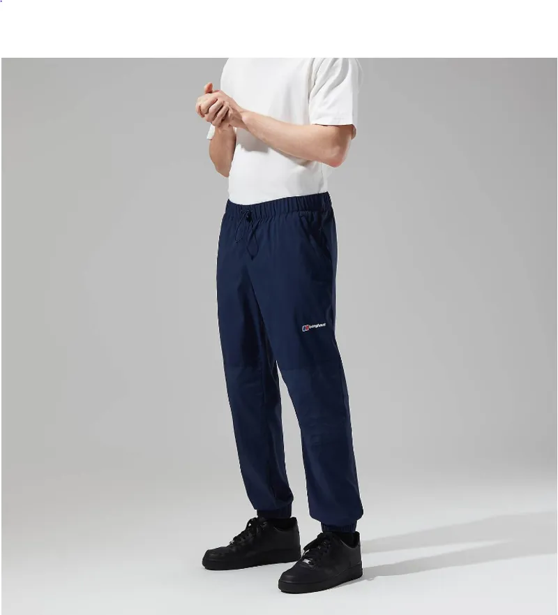Berghaus Men's Urban Detentes Pant in Dark Blue 